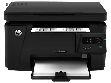 HP LaserJet Pro M126a MFP驱动官方下载